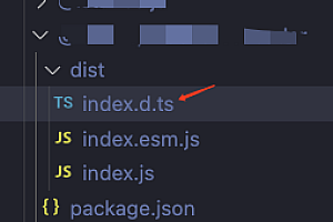 尝试使用 npm i –save-dev @types/xxx (如果存在),或者添加一个包含 declare module ‘xxx’; 的新声明(.d.ts)文件?