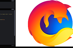 vue/css中,如何将全屏背景图片向右旋转90度?